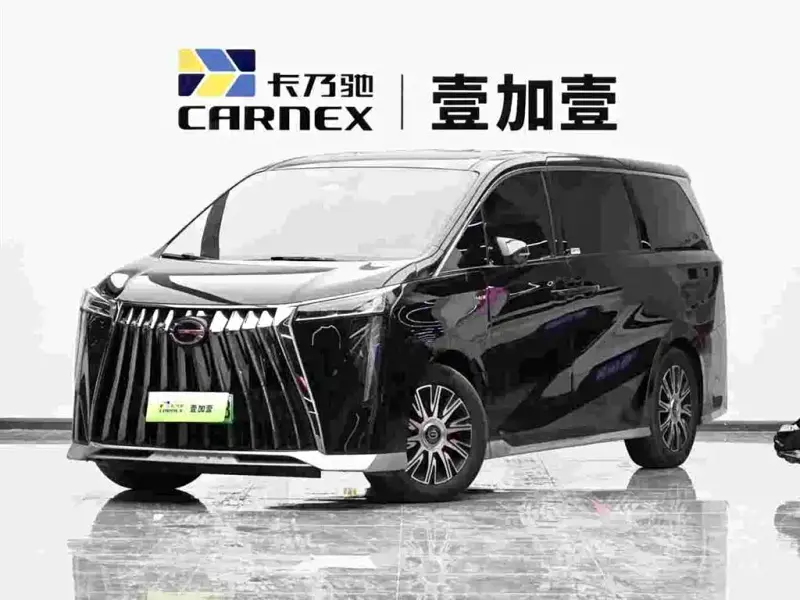 GAC Motor E9
