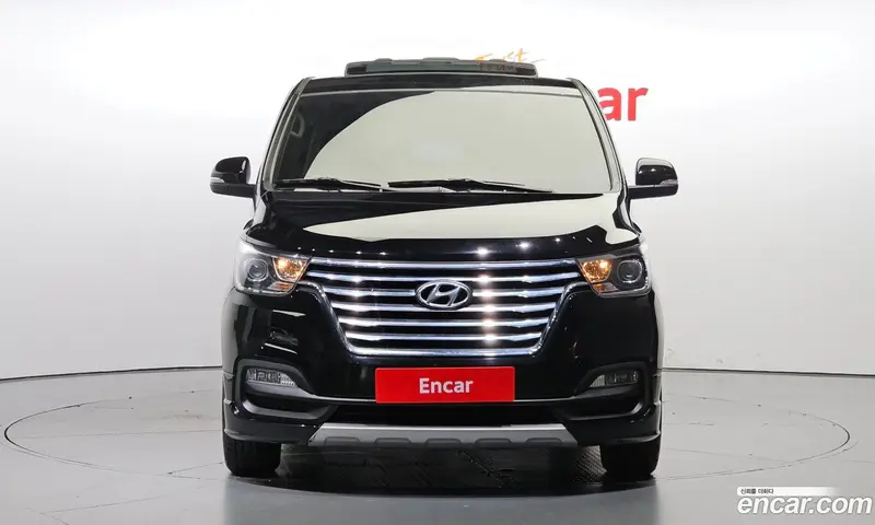 Hyundai H-1 (Starex)
