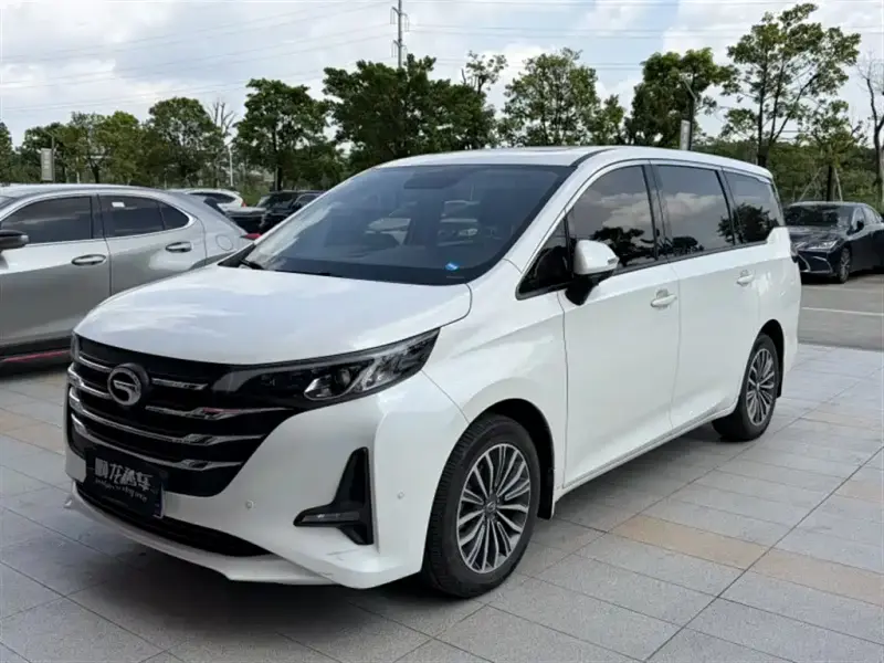GAC Motor M6
