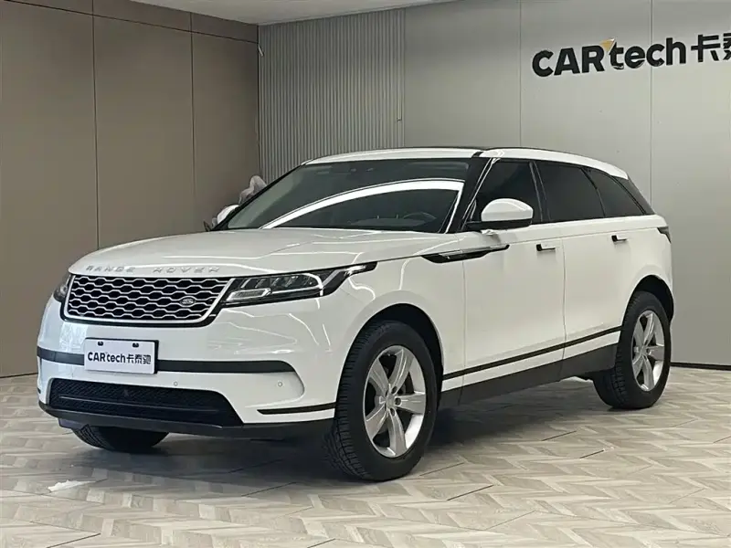 Land Rover Velar