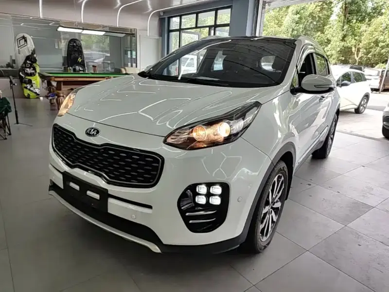 Kia KX5