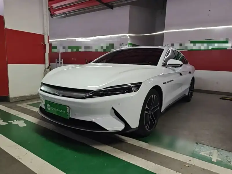 BYD Han