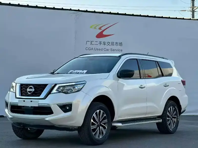 Nissan Terra