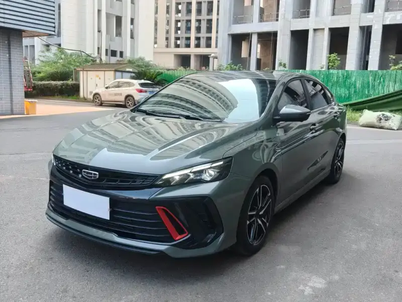 Geely Binrui