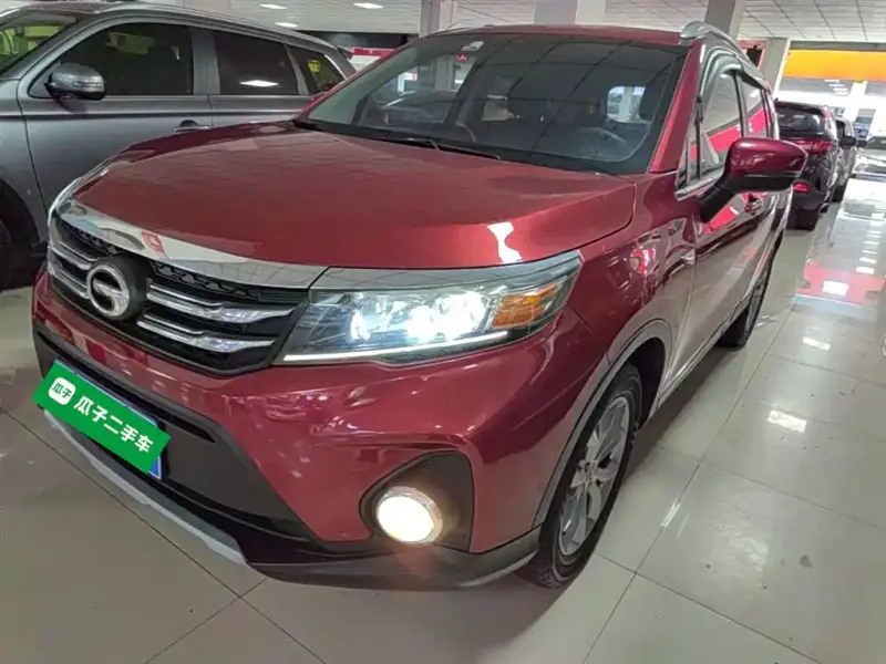 GAC Motor GS3