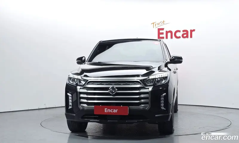 KG Mobility Rexton