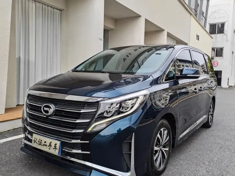 GAC Motor M8