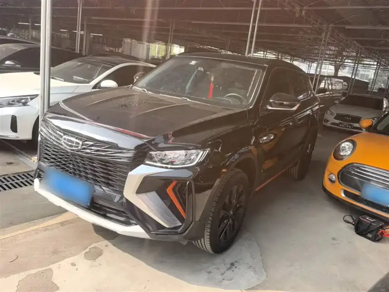 Geely Atlas (Boyue)