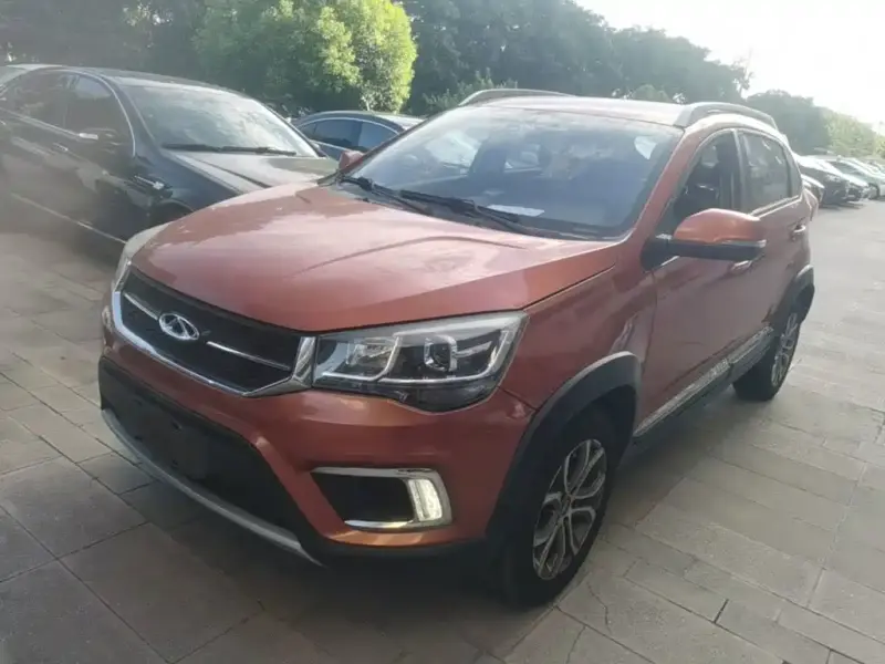 Chery Tiggo 3x