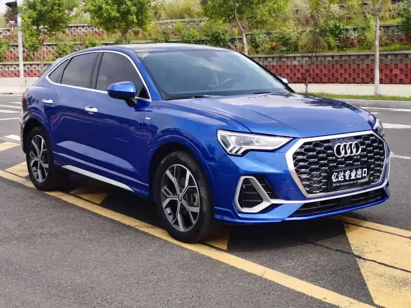 Audi Q3 Sportback