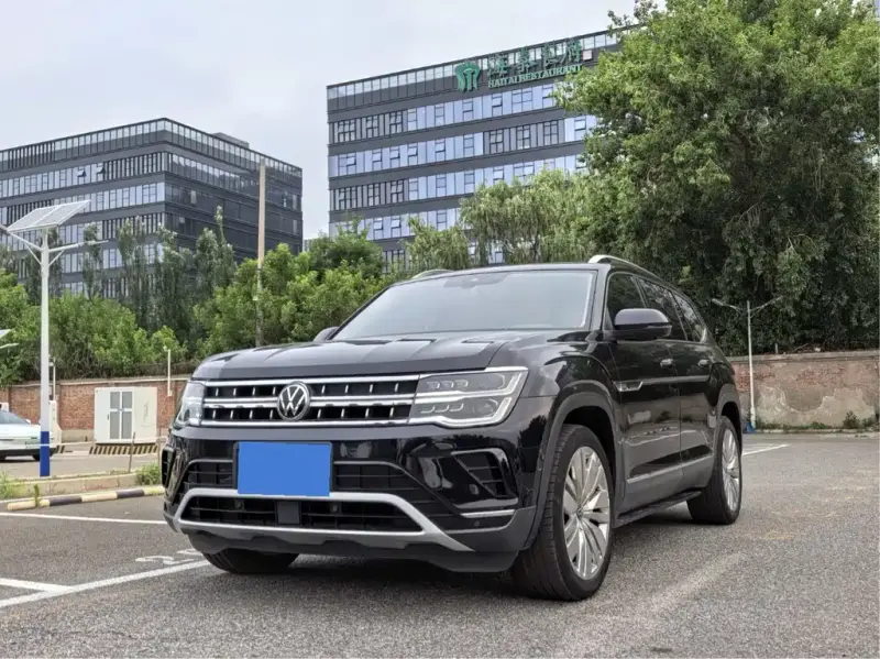 Volkswagen Teramont