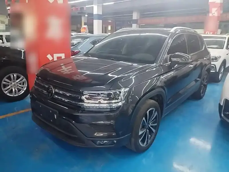 Volkswagen Tharu