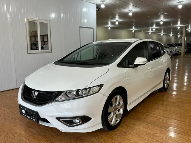 Honda Jade