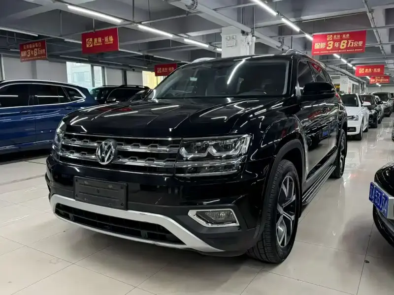 Volkswagen Teramont