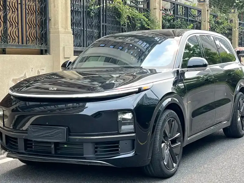Li Auto L9
