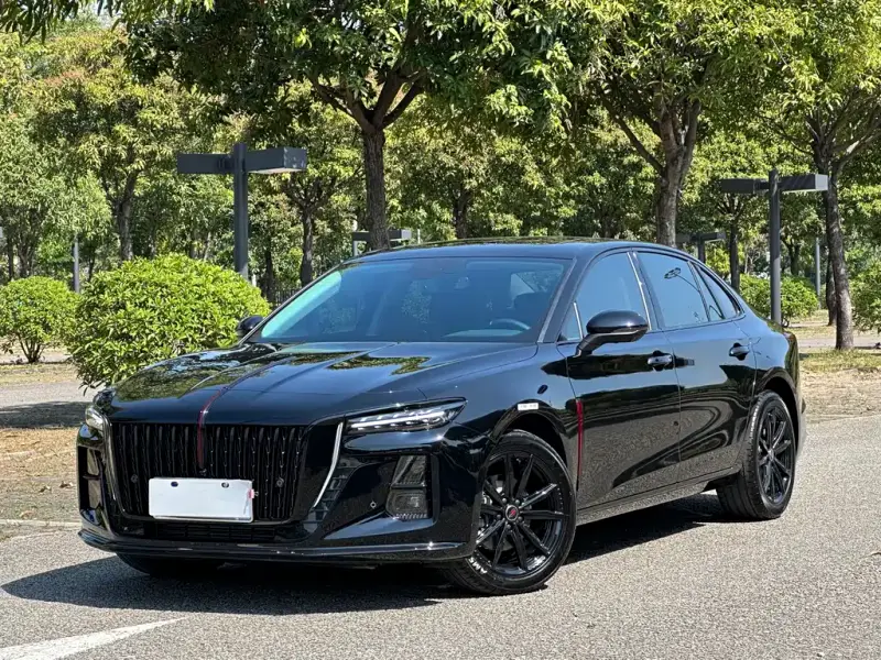 Hongqi H5
