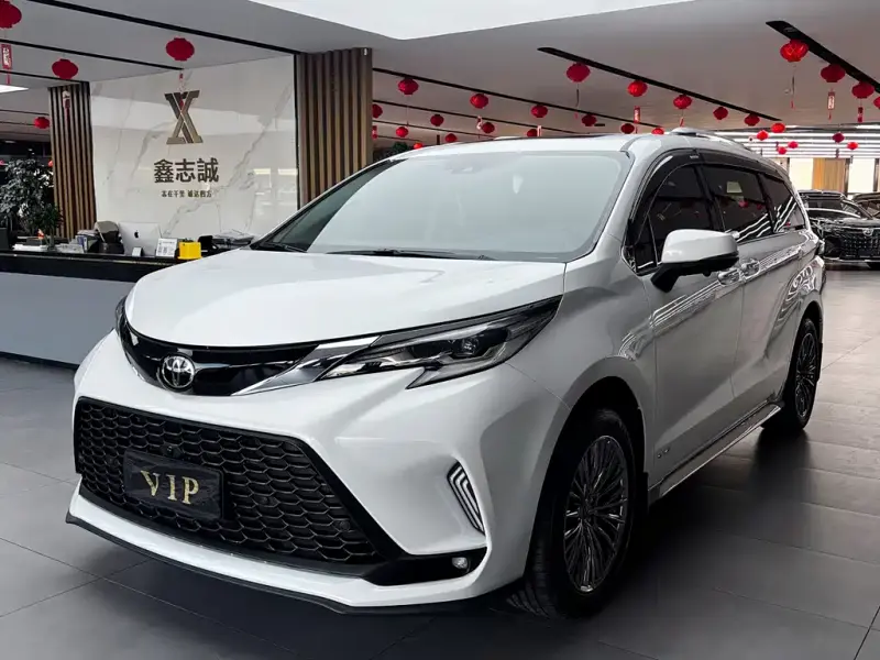 Toyota Granvia