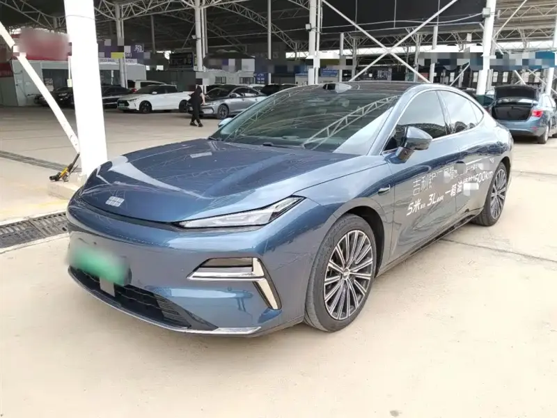 Galaxy Xingyao 8