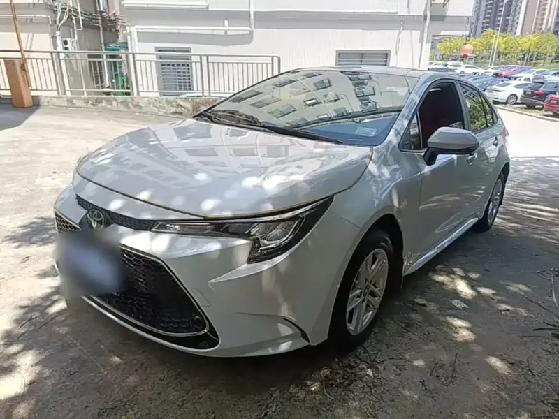 Toyota Levin