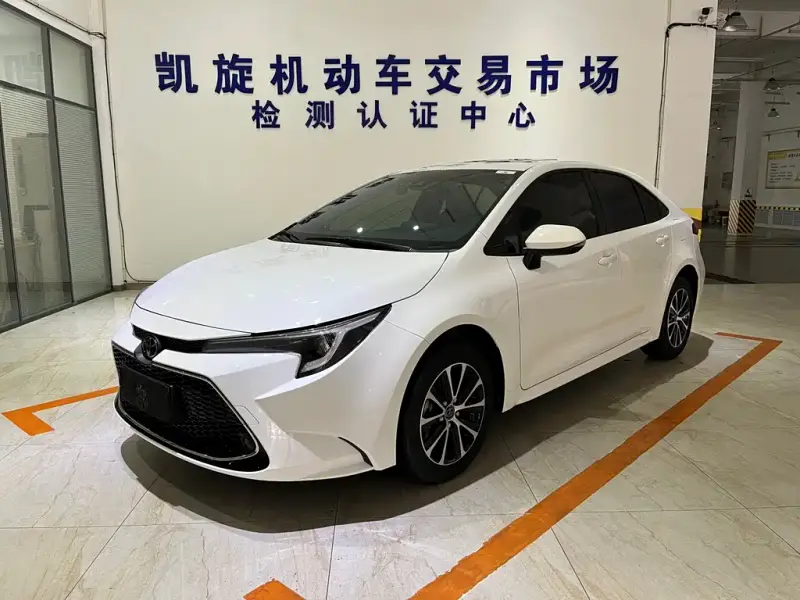 Toyota Levin