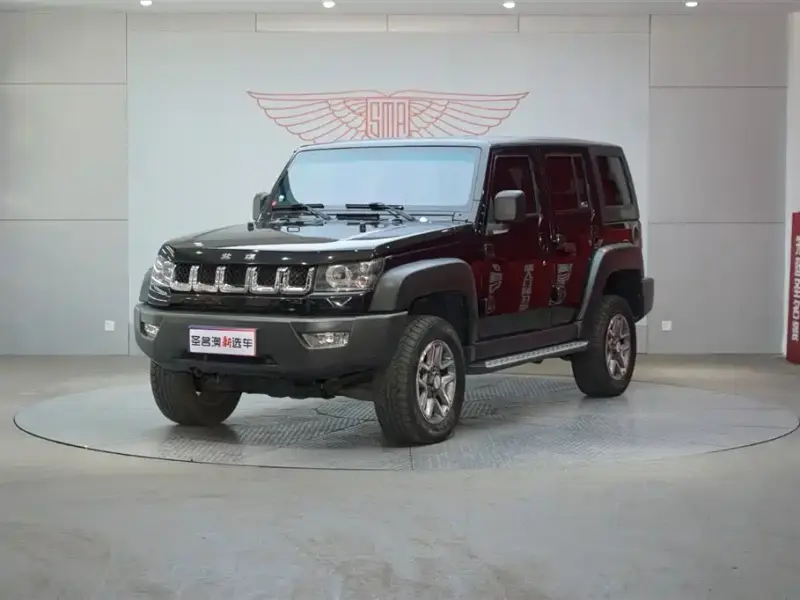 Beijing Off-Road BJ40