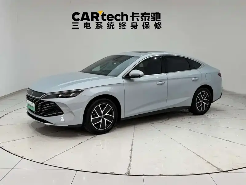 BYD Qin L