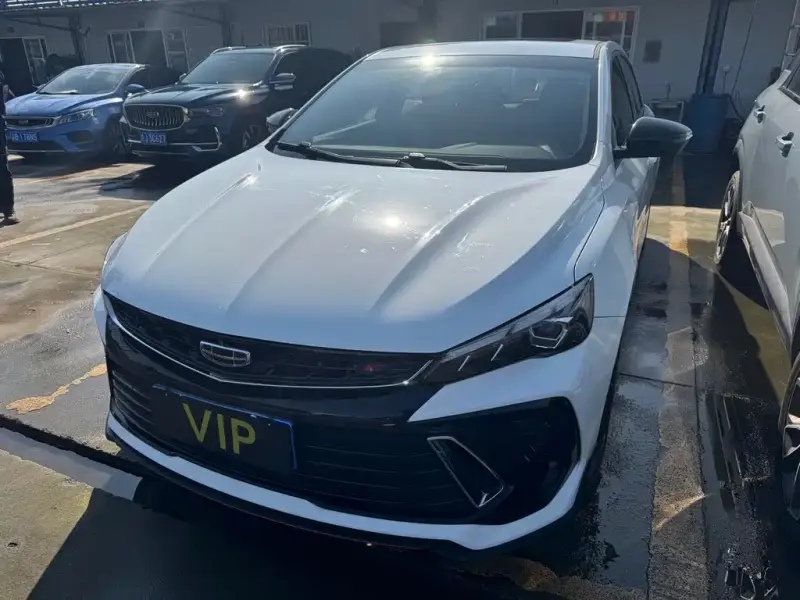 Geely Binrui