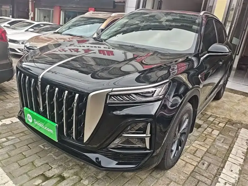 Hongqi HS5