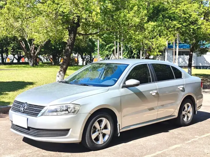 Volkswagen Lavida