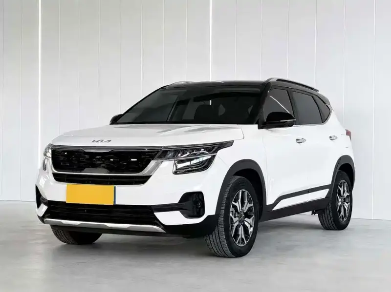 Kia KX3