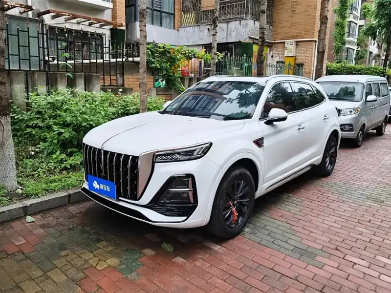 Hongqi HS5