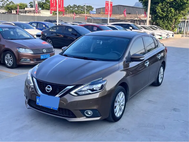 Nissan Sylphy
