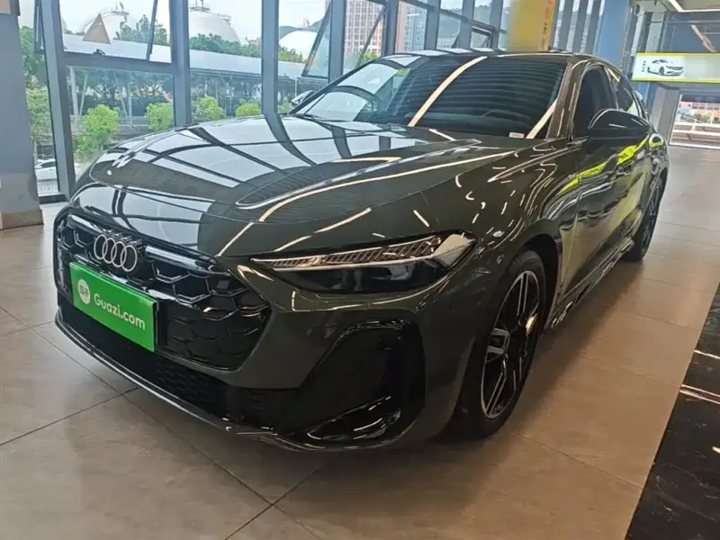 Audi A5L
