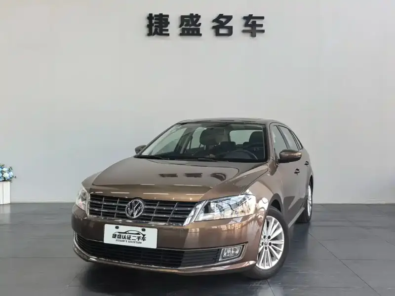 Volkswagen Gran Lavida