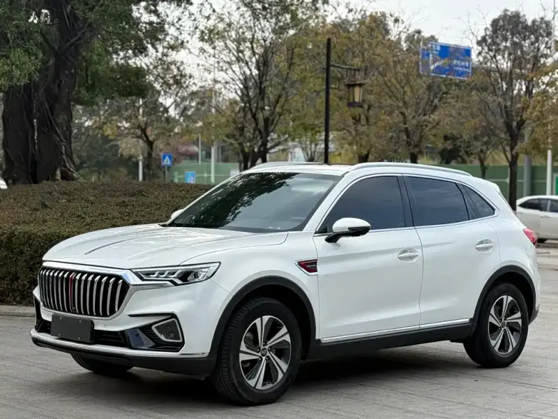 Hongqi HS5