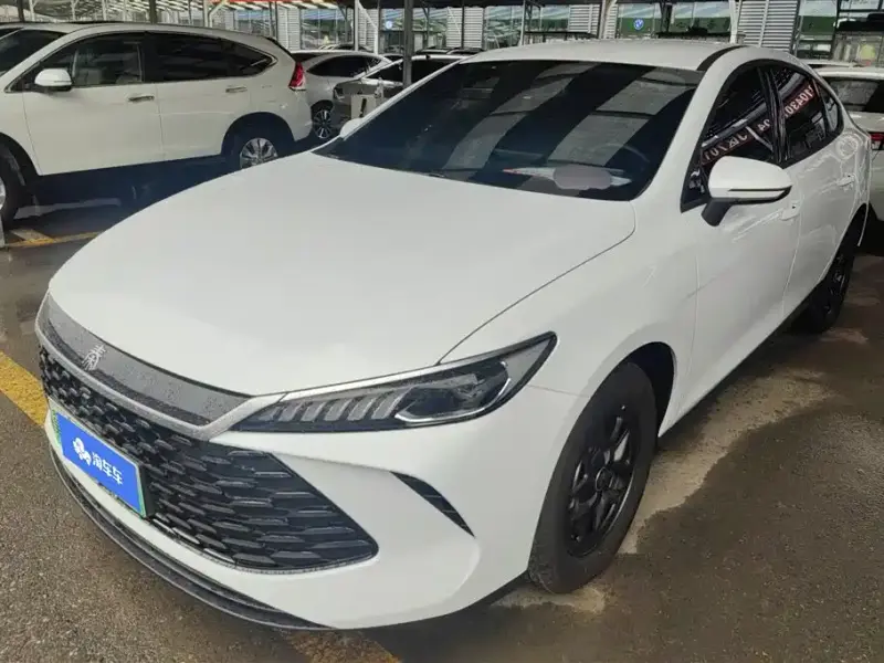 BYD Qin PLUS