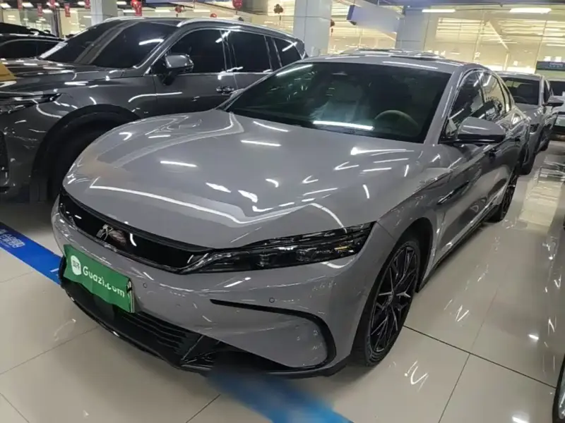BYD Han