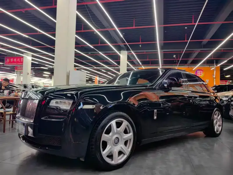 Rolls-Royce Ghost