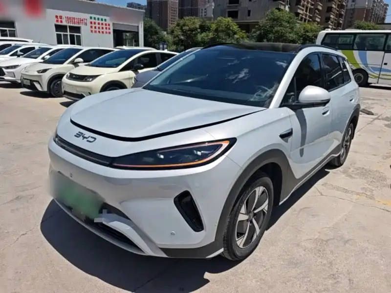 BYD Sea Lion 05 EV