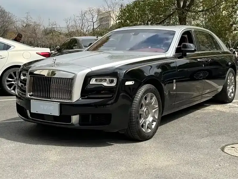 Rolls-Royce Ghost