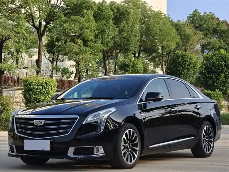 Cadillac XTS