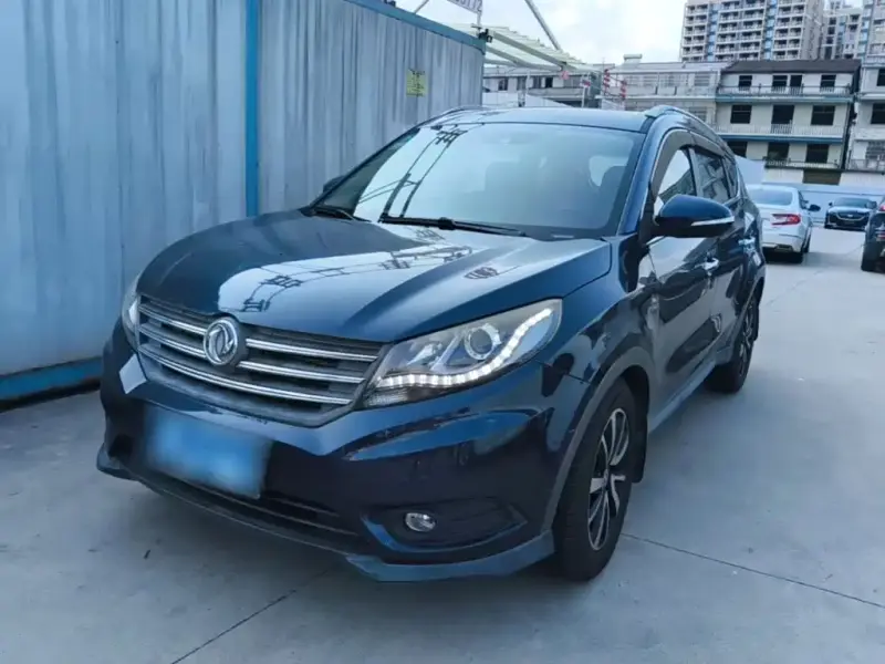 Fengguang 580