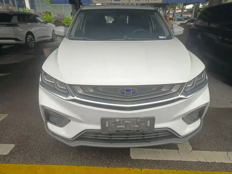 Geely Coolray (Binyue)