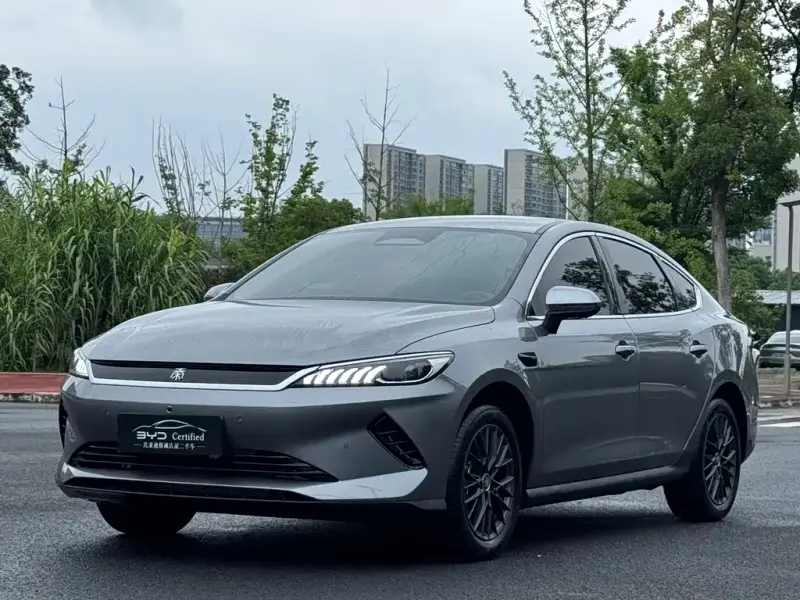 BYD Qin PLUS