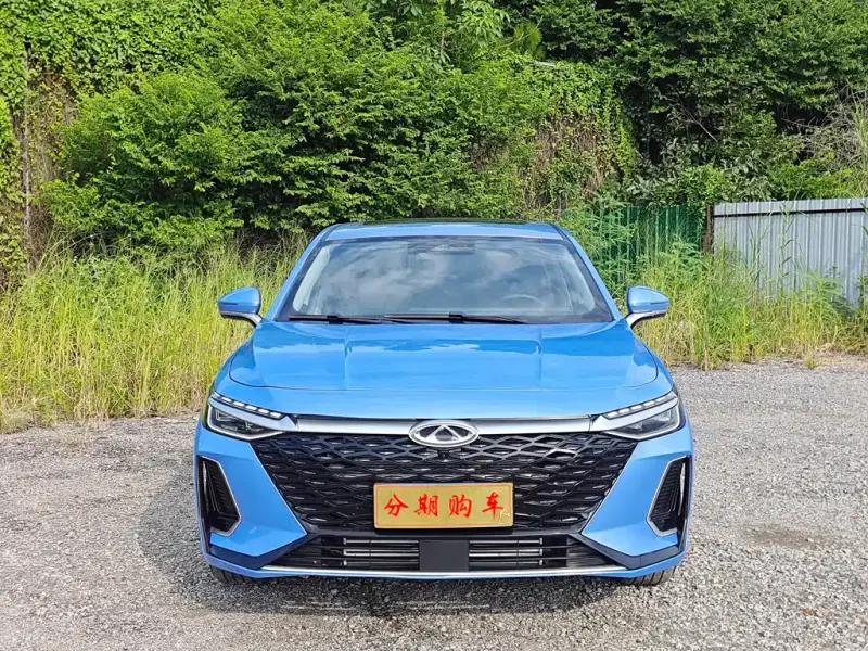 Chery Arrizo 8