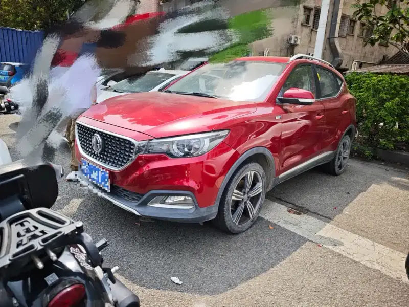 MG ZS
