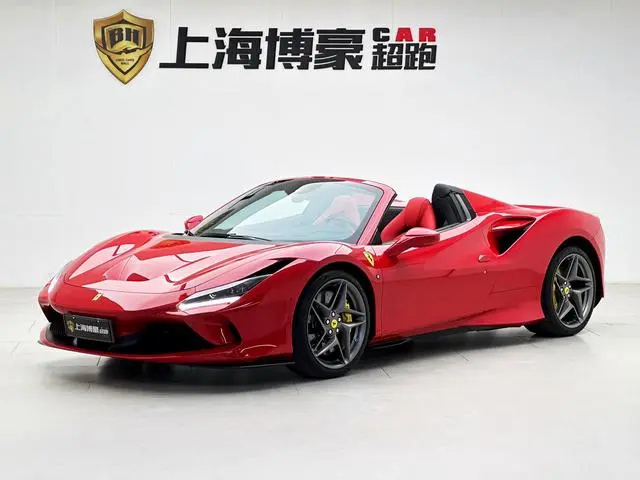 Ferrari F8