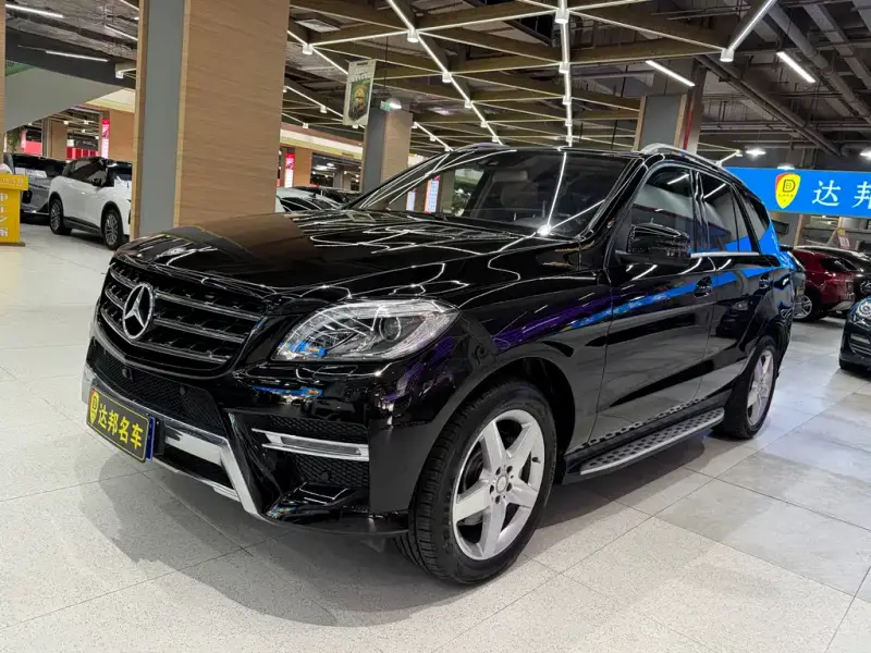 Mercedes-Benz M-Class