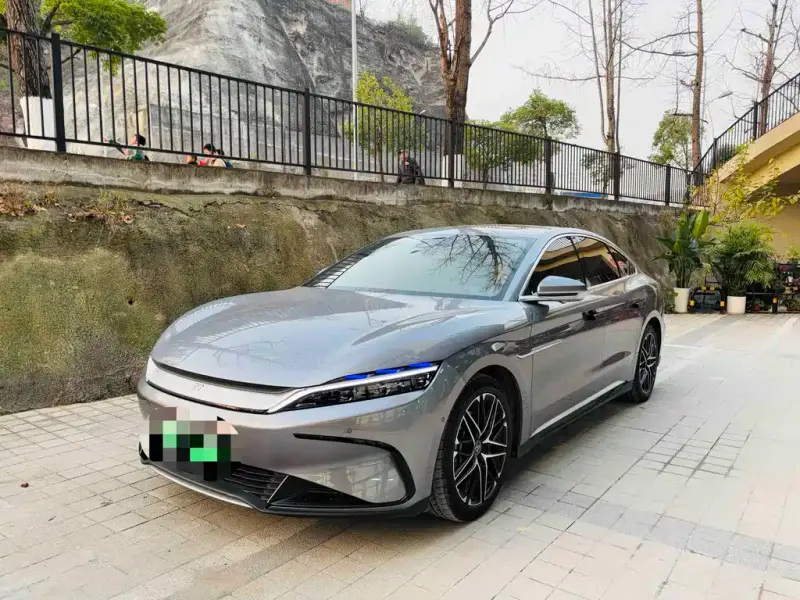 BYD Han