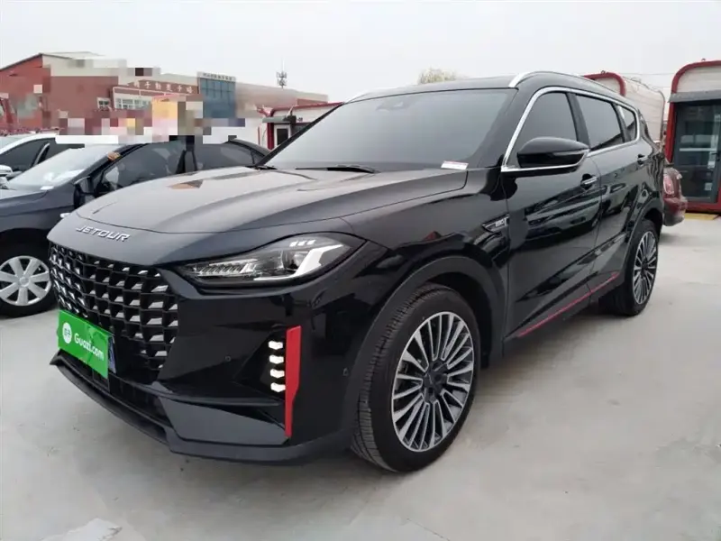 Jetour X70 PRO